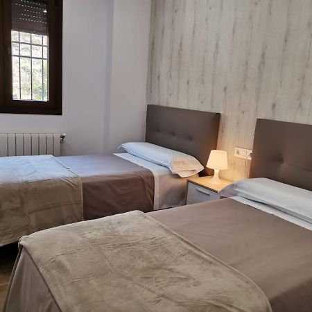 Vivienda Turistica Cumbre De Pontones Βίλα Pontones  Εξωτερικό φωτογραφία