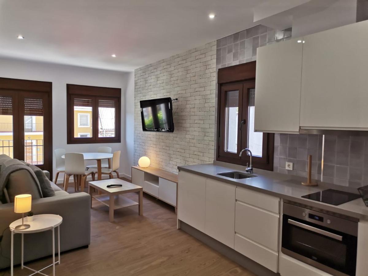 Vivienda Turistica Cumbre De Pontones Βίλα Pontones  Εξωτερικό φωτογραφία