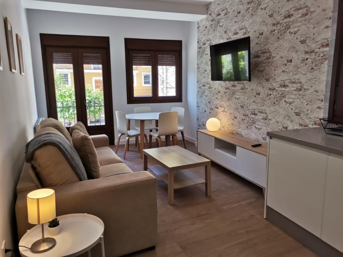 Vivienda Turistica Cumbre De Pontones Βίλα Pontones  Εξωτερικό φωτογραφία
