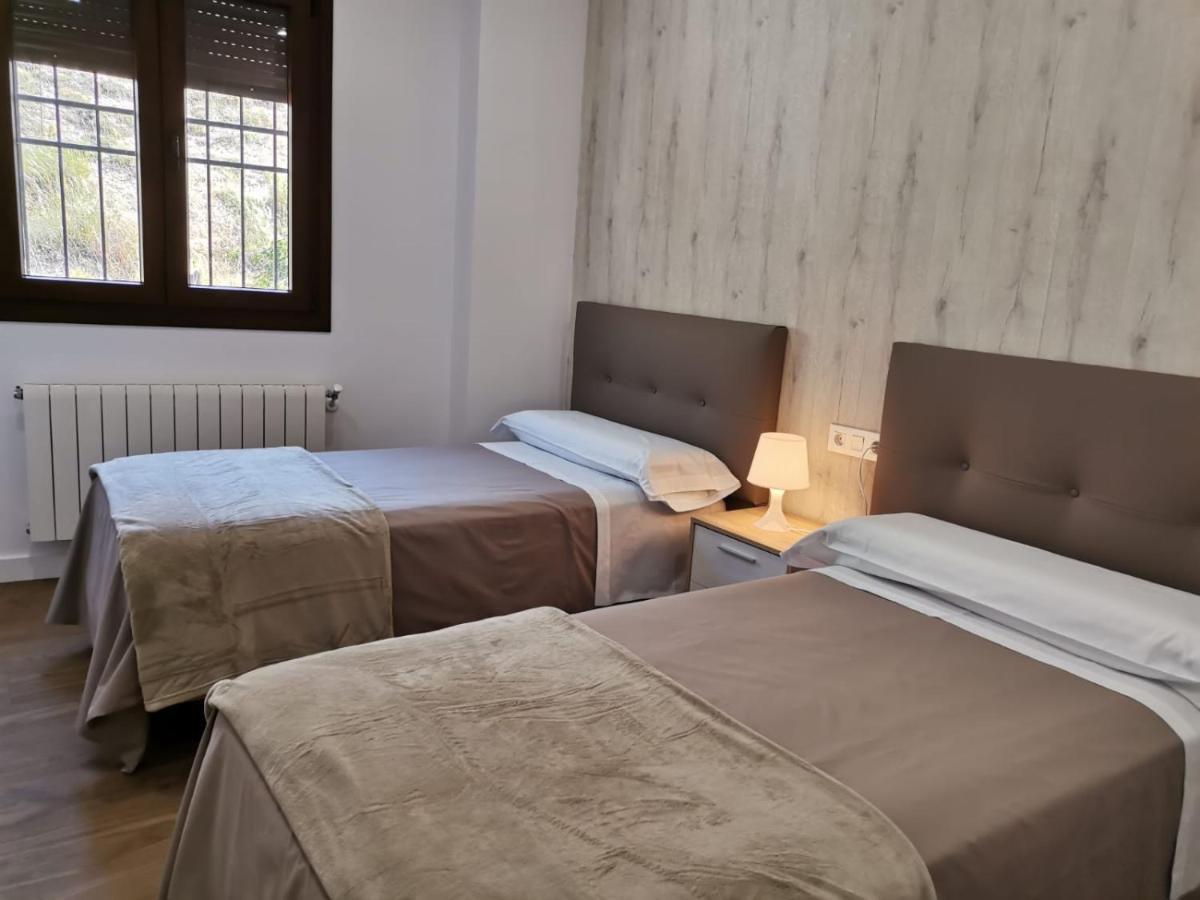Vivienda Turistica Cumbre De Pontones Βίλα Pontones  Εξωτερικό φωτογραφία